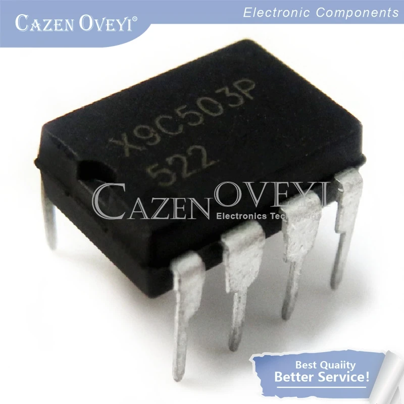 5pcs/lot BP9833D BP9833 PR9853 PR9853 X9C503P X9C503 AT93C56 93C56 DIP-8