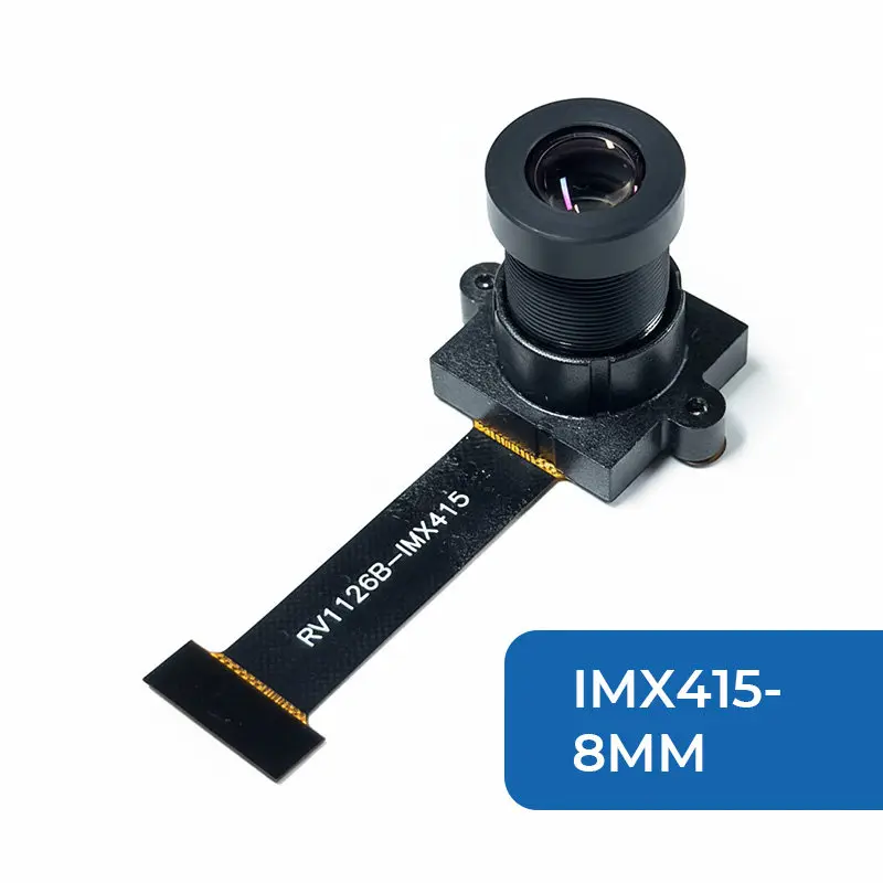 IMX415 8MP 4K MIPI Camera Module 24Pin, RAW10/12 YUV422 for RK3576 RK3588
