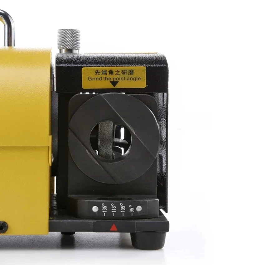 MR-13A Drill Bit Tools 180W Angle Grinder Sharpener Tool Portable CBN/SDC Disc Grinding Machine 3-13mm Electric Power Sharpening