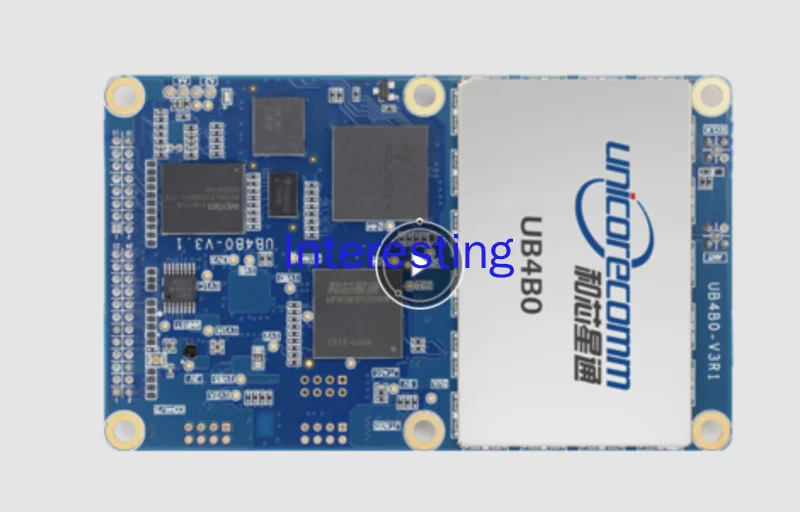 Beidou/GPS Positioning Board/Hexinxingtong UB4B0/UB4B0M Development Board