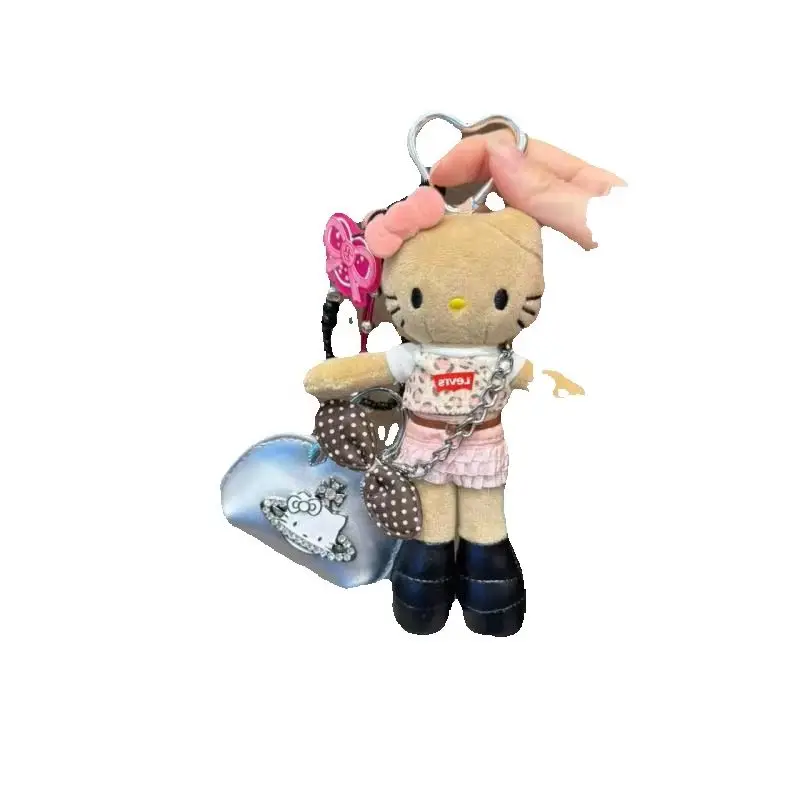 pendentif-en-peluche-hello-kitty-a-longues-jambes-kawaii-breloque-de-sac-poupee-a-vetements-interchangeables-ornement-de-poupee-style-ins-porte-cles-de-sac-a-dos