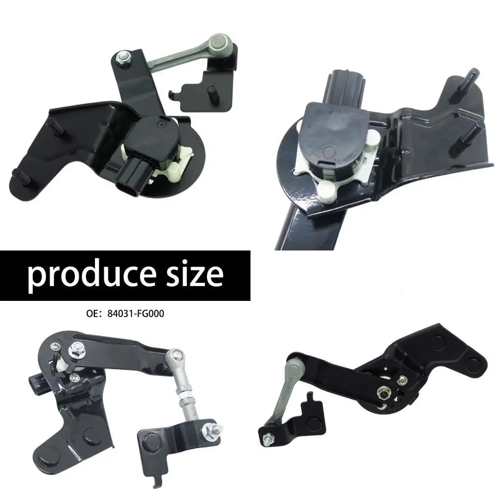 Suspension Level with Linkage Arm for Select Middle-Size AWD Sedan Use