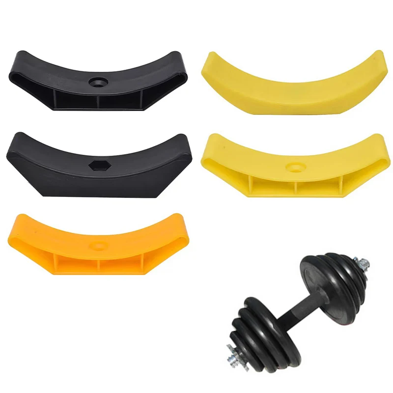 Dumbbell Support Hollow M8 M10 Rubber Dumbbell Frame Buffer Dumbbell Bracket Lunar Tooth Holder Super Load-bearing Rack