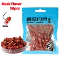 Musk flavor
