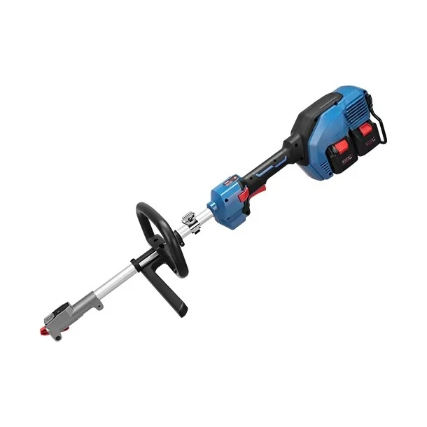 Portable DIY Cordless Brushless Multi-Function Gardening Tool Power Head Hedge Trimmer
