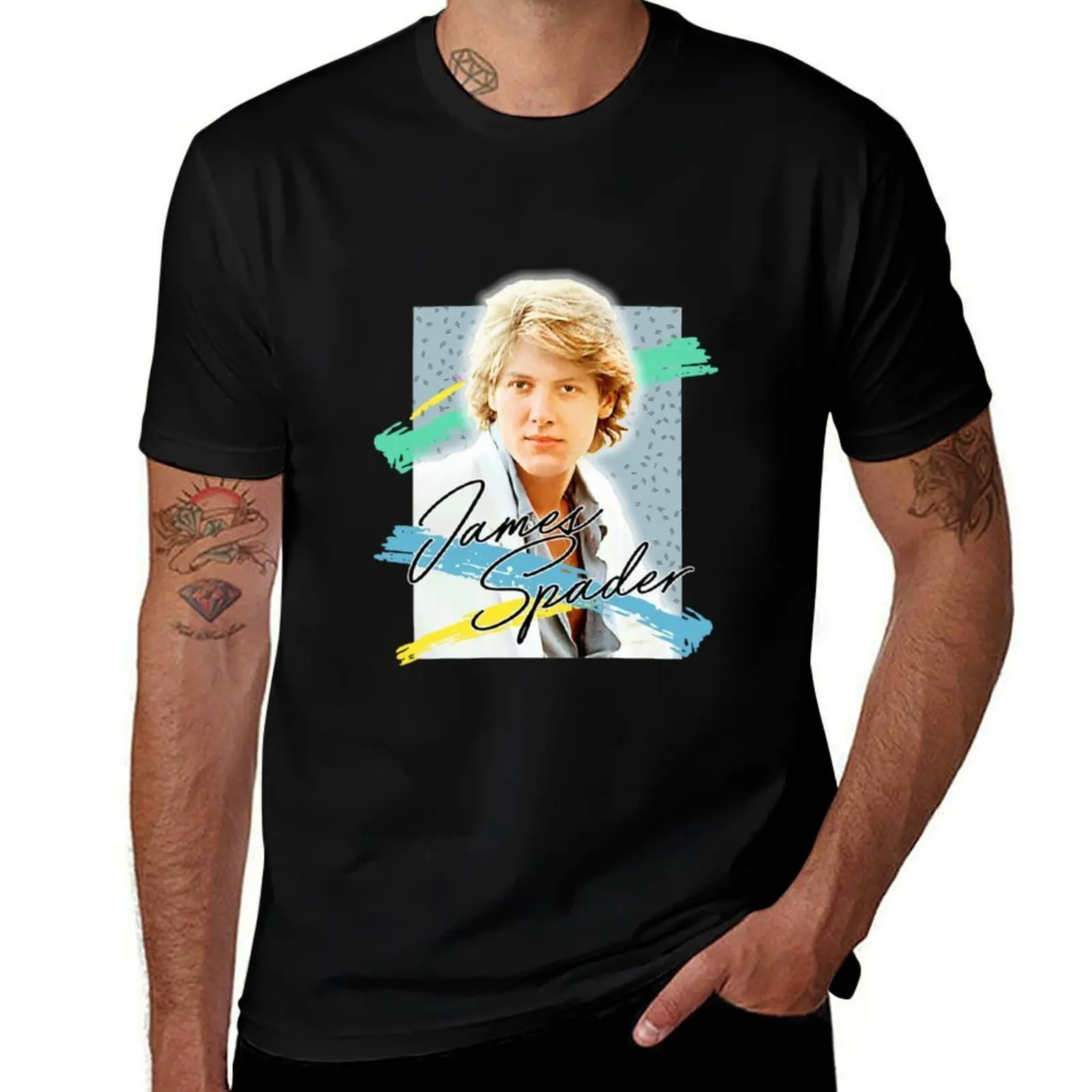 

James Spader T-Shirt t shirts for man graphic tees t shirts designer T-Shirt