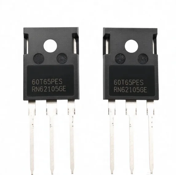 10pcs/Lot  60T65 60T65PES MBQ60T65PES TO-247 MBQ60T65PESTH IGBT Transistors 60A 650V   New original