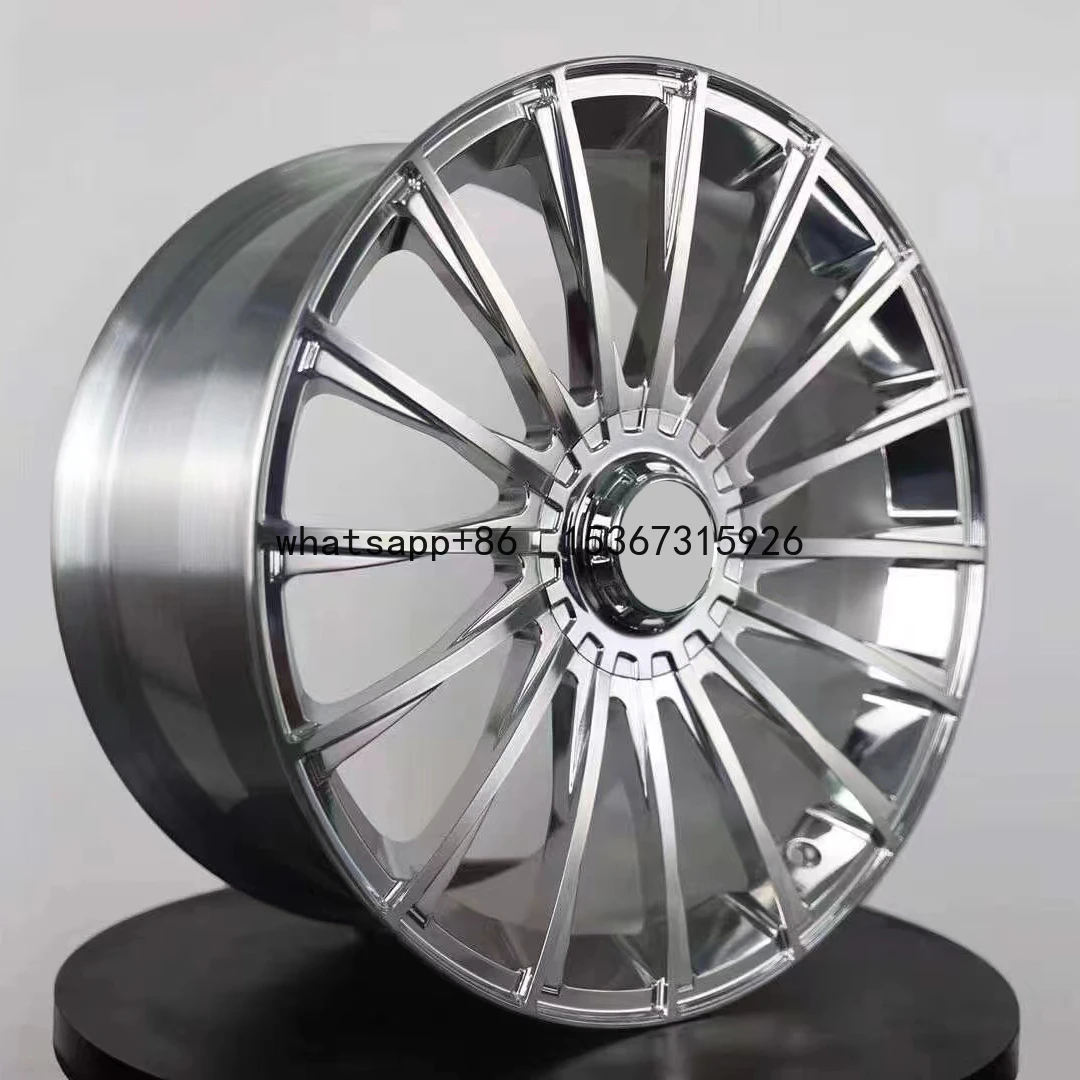 

Carro carreras lujo Merces reacondicionamiento ruedas forjadas 19-22 pulgadas 5x112 llantas aleación aviación Hype