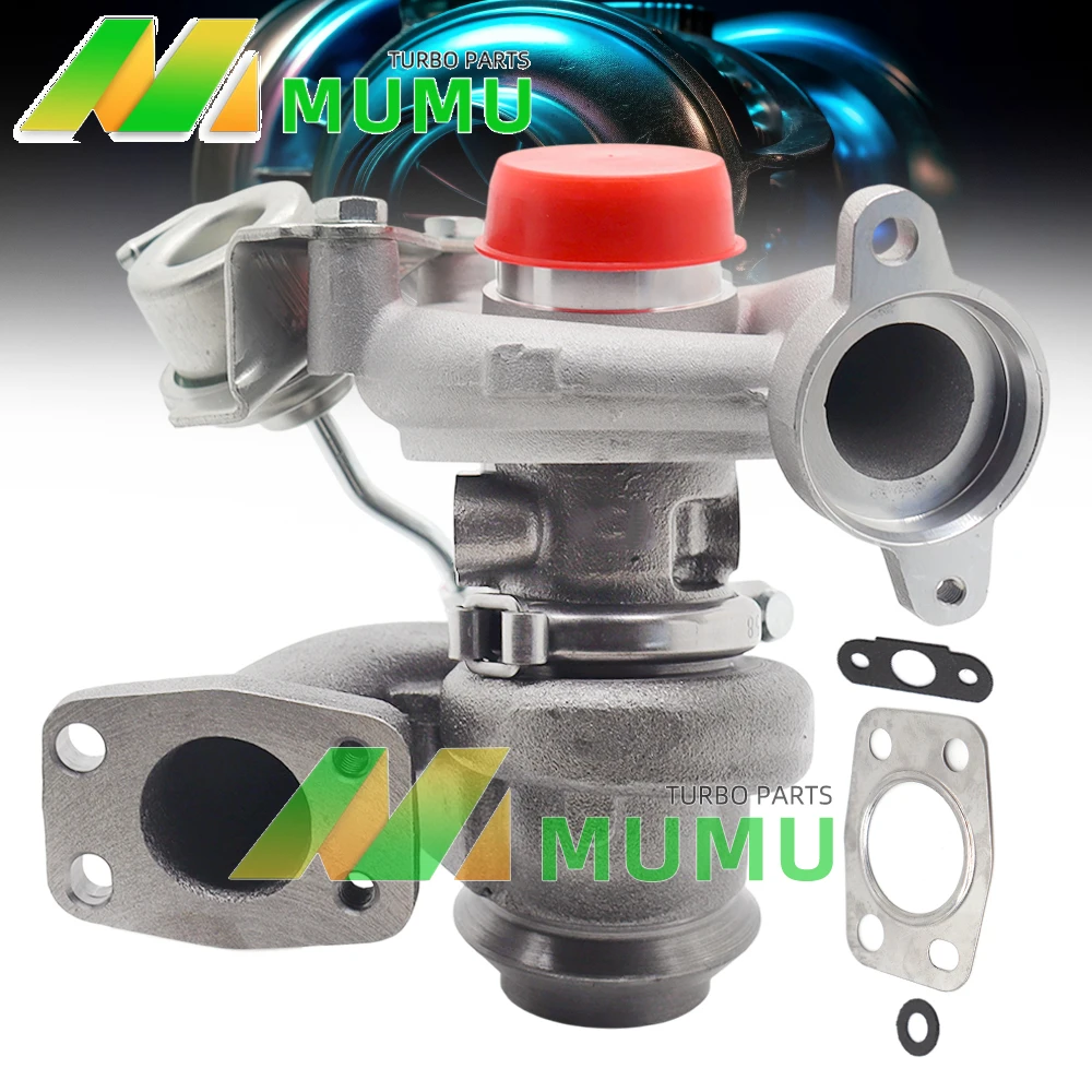 Турбокомпрессор TD02 для Citroen C3 C4 Berlingo Peugeot 207 307 308 Partner 1.6 49173-07508 4917307508 4917307502 4917307516