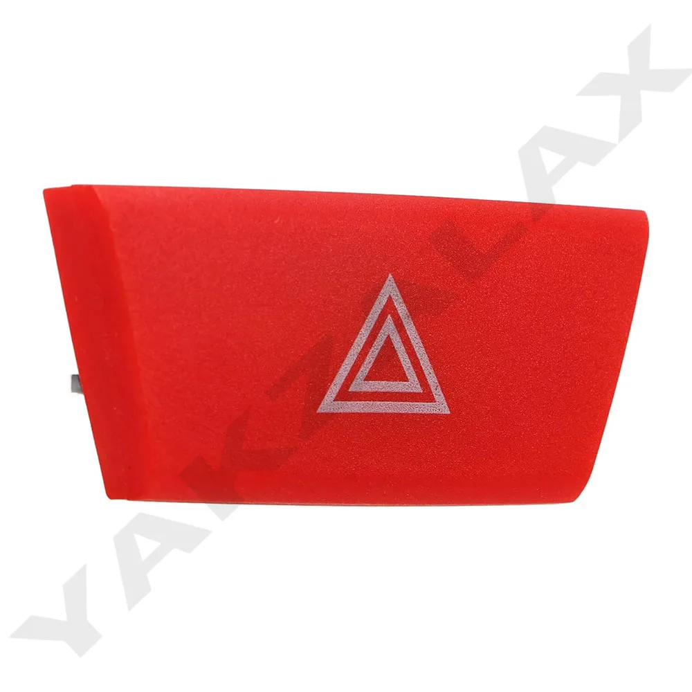 Emergency Hazard For Peugeot 107 Citroen C1 Toyota Aygo Flasher Warning Light Switch Control Button Replacement Parts 6490.NG