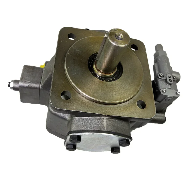 PV7 Series PV7-1X/10/16/20/40/63/100 Variable Vane Pumps PV7-18/63-71RE07MCO-16 Pilot Operated Pump