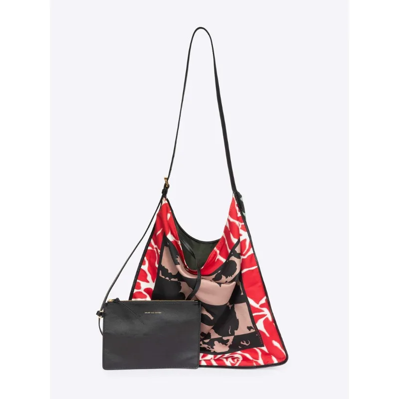 

Luxury Shoulder Bag Fashion Women's Crossbody Handbag New Style Retro High-end Light Weight Hobo