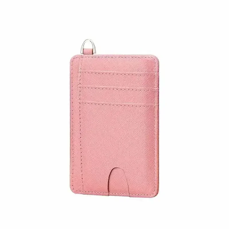 TOUB021 Ultra Slim Card Holder Wallet -   for Women & Men  Minimalist s