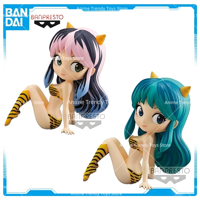 在庫あり 100% オリジナル バンダイ バンプレスト うる星やつら ルーム アクションフィギュア モデル人形 アニメーション WY