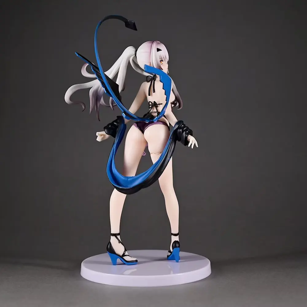 20 cm Fate/Grand Order Melusine-badpak Ver. Fairy Knight Anime Collectible Action Figure Standbeeld voor fans staande pose