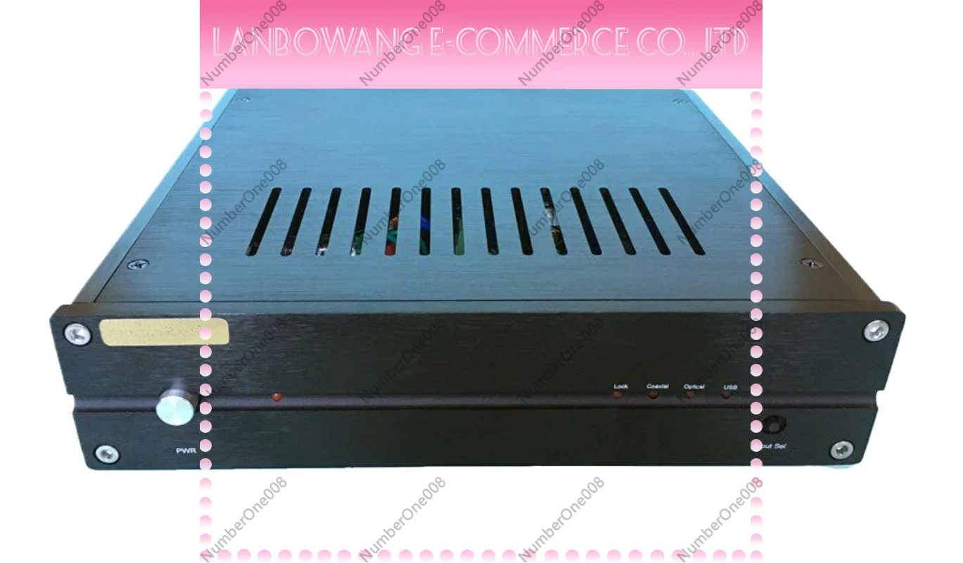 L1543DAC 16X Parallel TDA1543 Hifi Fever Decoder Restore Analog Sound Quality Of TDA1541 HiFi Audio Decoding