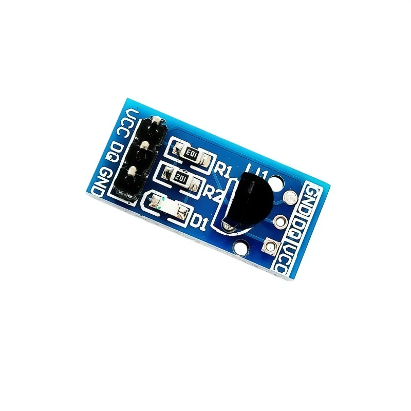 Digital thermal sensor, suitable for DS18B20 temperature module B temperature board measurement, DC3~5V