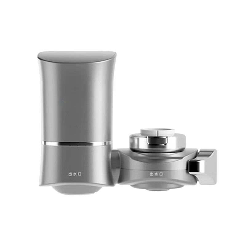 Household Faucet Water Filter, Anti-Scale & Chlorine Removal Tap Water Purifier, Kitchen Universal Direct Drinking Filter