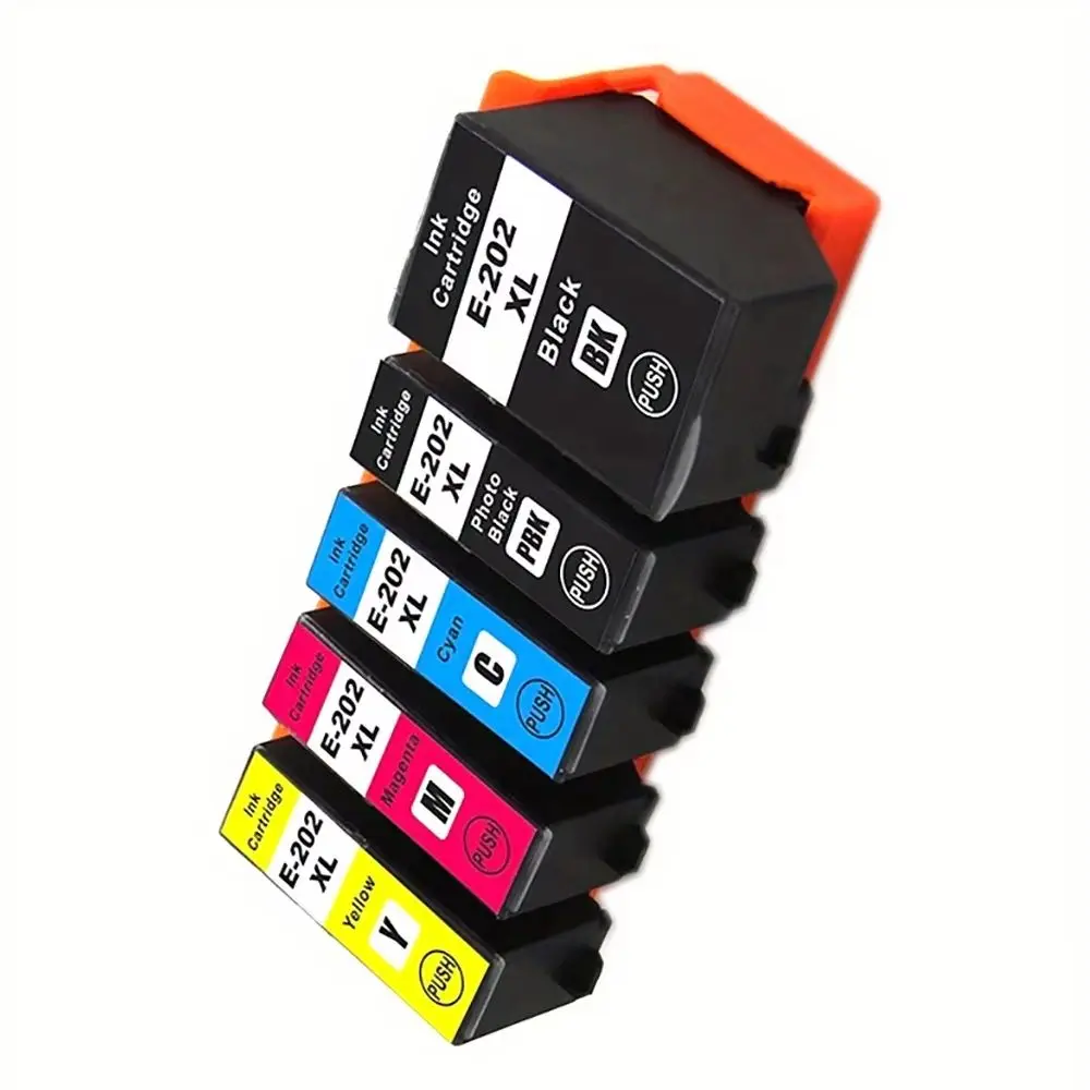 

European For Epson T202XL 202XL Compatible ink cartridge For Epson Expression XP-6000 XP-6001 XP-6005 XP-6100 XP-6105 Printer