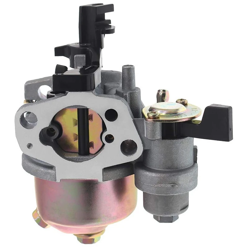 Compatible New Carburetor with Gaskets for Harbor Freight Predator 6.5 HP 212Cc Go Kart OHV Engine