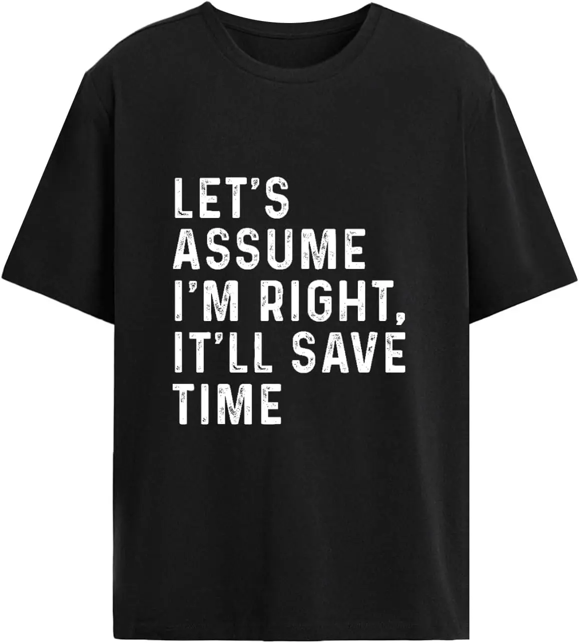 

Допустим, я прав. Это поможет экономить время. Модные женские футболки.