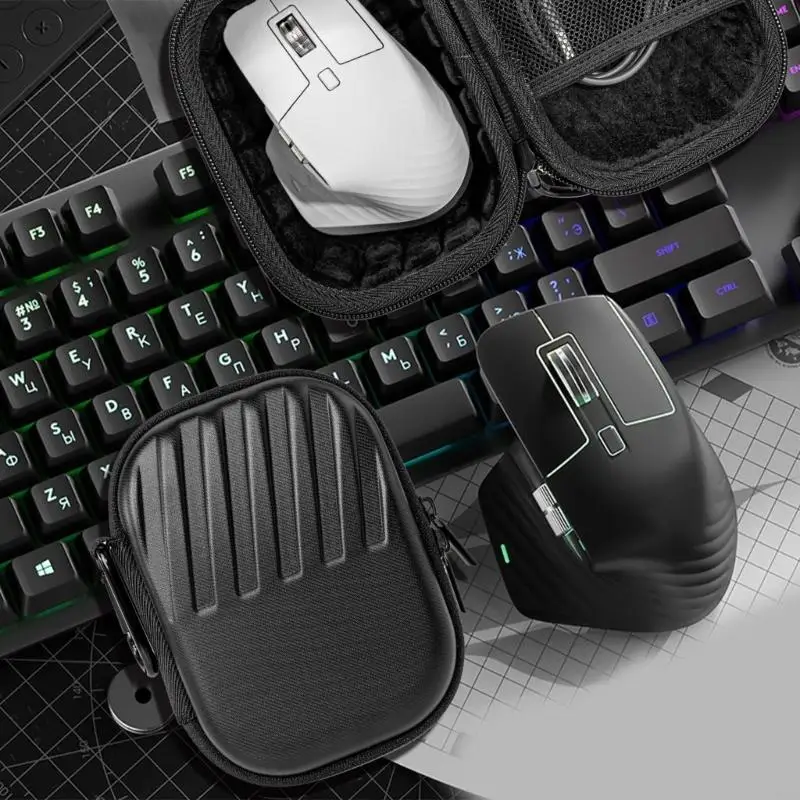 

E8BA Ergonomic Mouse Bag для корпуса MX 3S Protector с Carabiner Clip