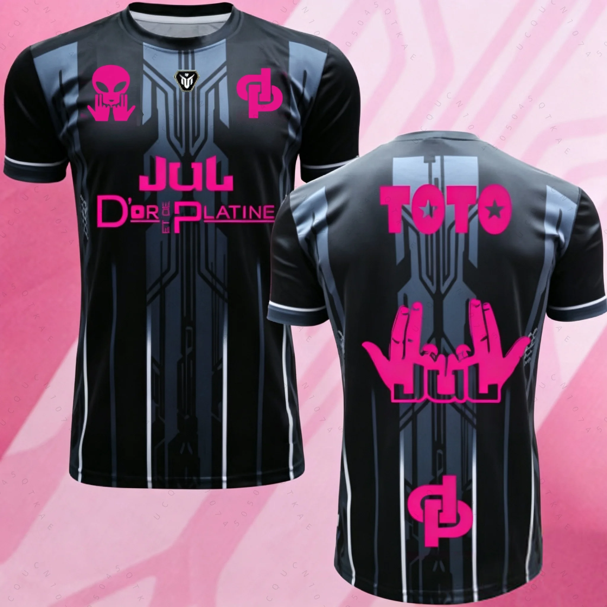 26 3D Print Sport Quick-Dry Breathable Men T Shirt 90 Minute Mm9 Jul Football Jersey Racing Team Uniform Outdoor Hiking T-Shirts