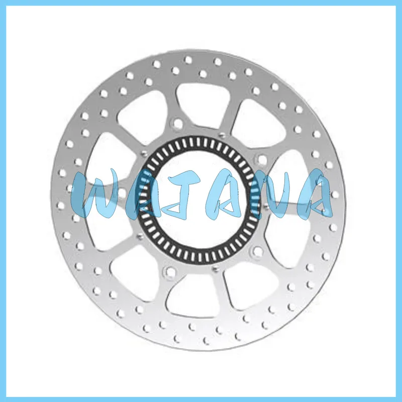 Kd200-c Front Brake Disc (300×4.5) Components 1100101-021000 For Kiden Original Part