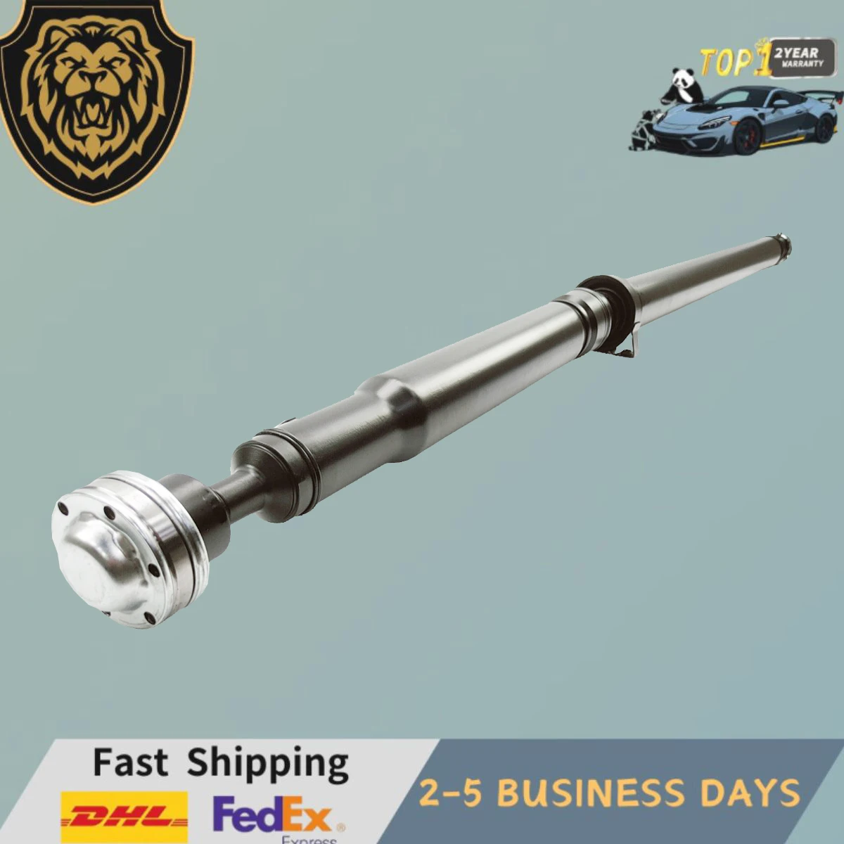 

LR031394 Auto Parts 1 pcs Rear Driveshaft For Land Rover Freelander 2 2006-2014 Range Rover Evoque 2012 Car Accessories