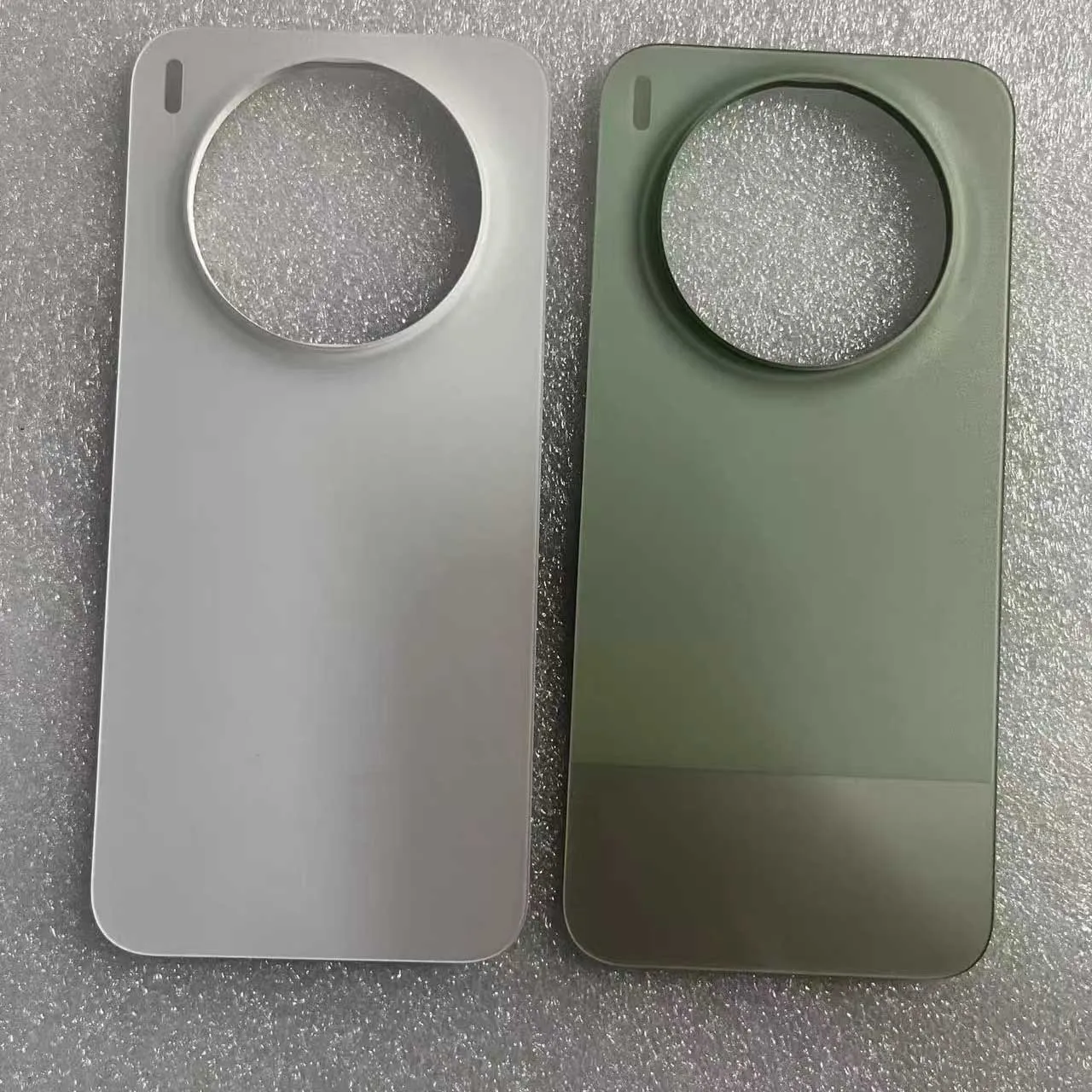 AAA+Quality For vivo X300 Ultra Back Cover Hosing Door Rear Case For vivo V2547A, V2547DA, V2536A, V2562 Back Cover Replacement