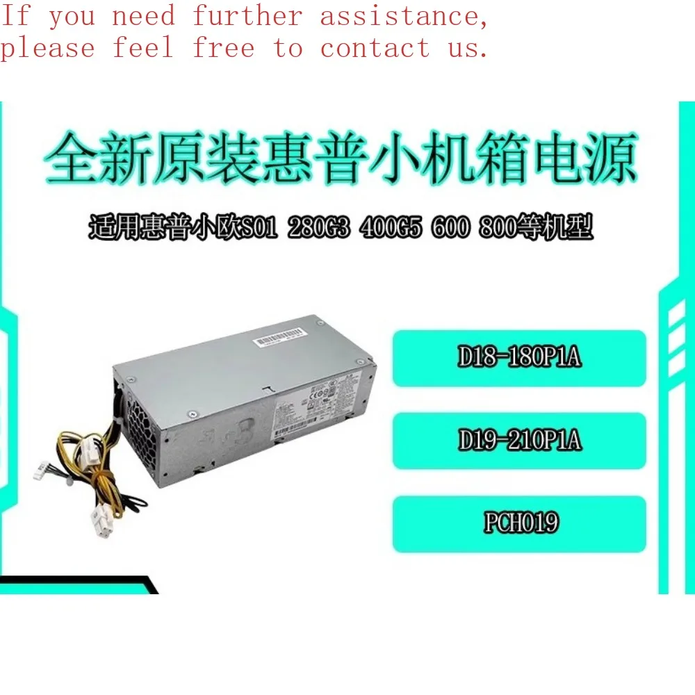 

For HP Xiaoou S01 power supply PCH019 PA-1181-3HB D18-180P1A DPS-180AB-26A