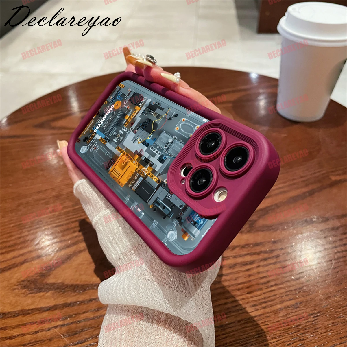 Declareyao Matte Tp… - image