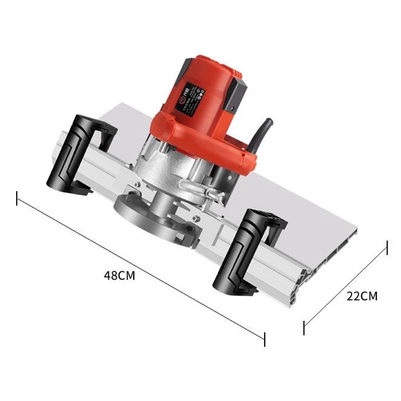 Smussatrice per piastrelle di ceramica Protable smussatrice a 45 gradi macchina da taglio ad alta precisione utensili manuali per piastrelle