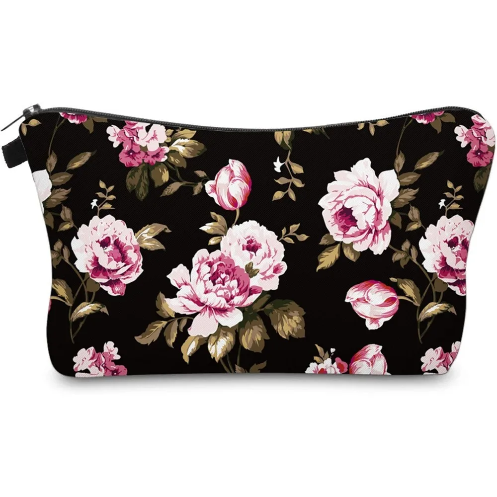 

Cute Travel Makeup Bag Cosmetic Bag Small Pouch Gift for Women
