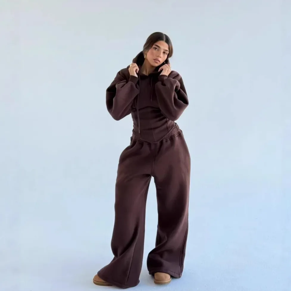 Slim Hooded Drawcor…