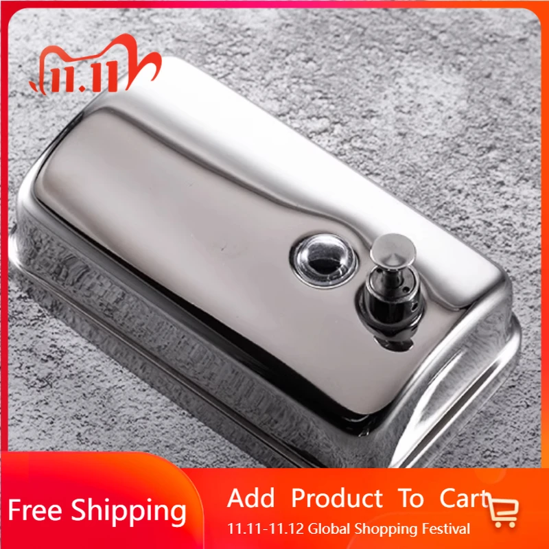 

Quality Modern Soap Dispensers Travel Mounted Nordic Aesthetic Soap Dispensers Light Luxury Design Jabonera Bathroom Furniture