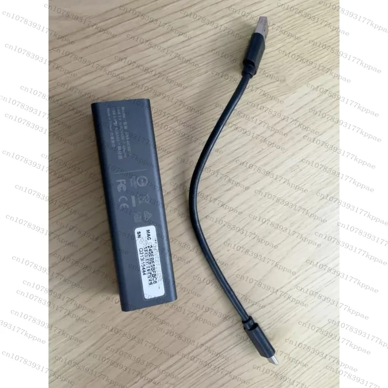 98%NWE QNA-UC5G1T Original For QNAP 5G NIC USB Type-C Network Converter 100% Tested