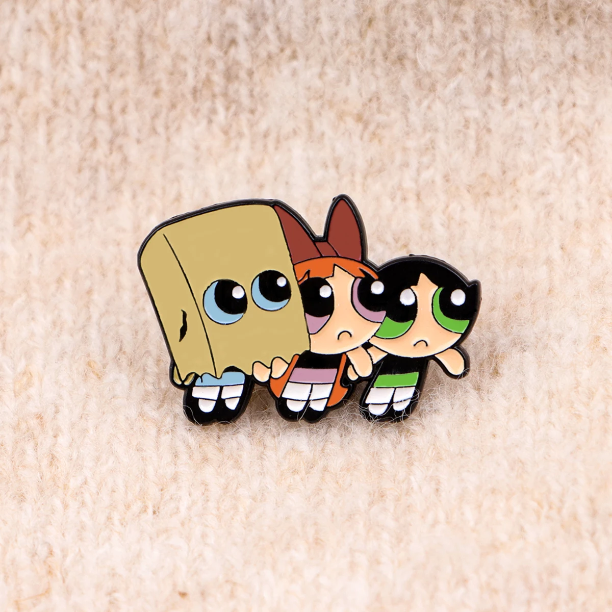 Cute Things Enamel Pin Funny Cartoon Badges on Backpack Women's Brooches Hat Lapel Pins Cosplay Accessories Toys Gifts