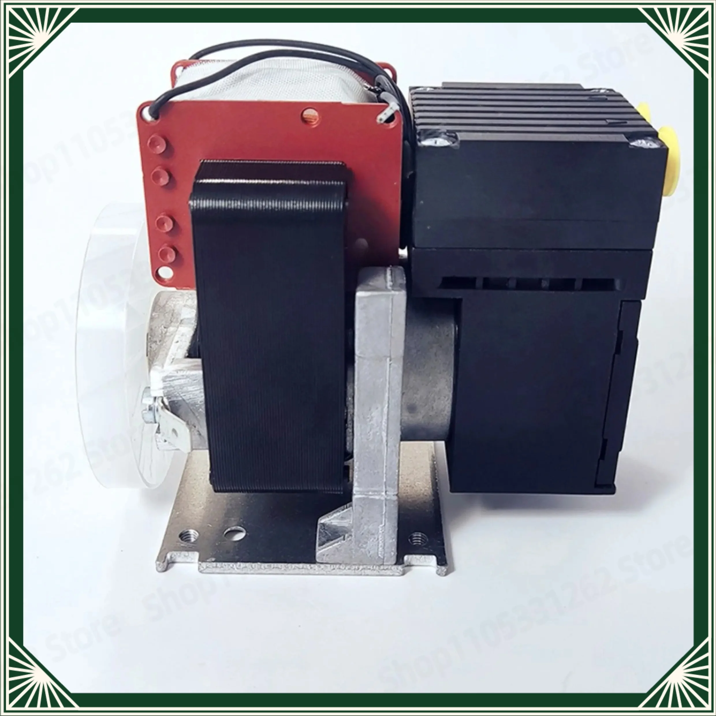 N86KTE N86KNE  Diaphragm Pump, Vacuum Sampling Air Pump for Gas Analysis and Extraction, Miniature Pump