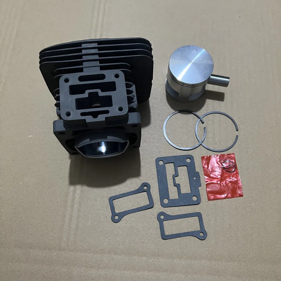 Cylinder Piston Kit 50MM For RedMax 8000 8001 EBZ8000 EBZ8001
