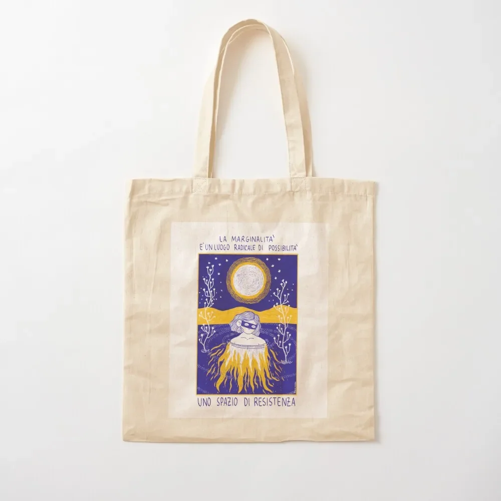 

bell hooks Tote Bag Women's bag handbag Tote Bag