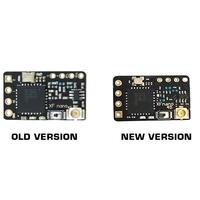 CJSD-For TBS CROSSFIRE NANO RX SE FPV Receiver CRSF 915Mhz Radio System Long Range RC FPV Parts For TEAM BLACKSHEEP
