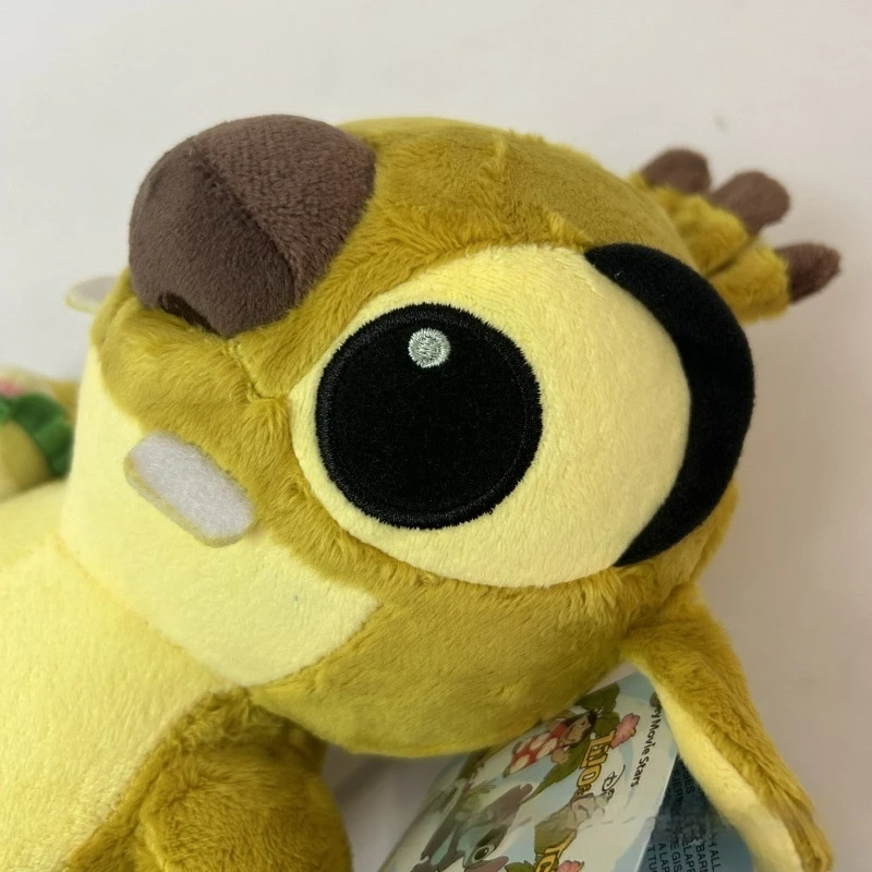 ตุ๊กตาลิโล่และสติทช์น่ารัก ขนาด 25-30 ซม. ตุ๊กตาแซนวิชรูปเรย์เบียน ตุ๊กตาผ้าเนื้อนุ่ม รุ่นทดลอง 625 เหมาะสำหรับเป็นของขวัญวันเกิดและวันคริสต์มาส