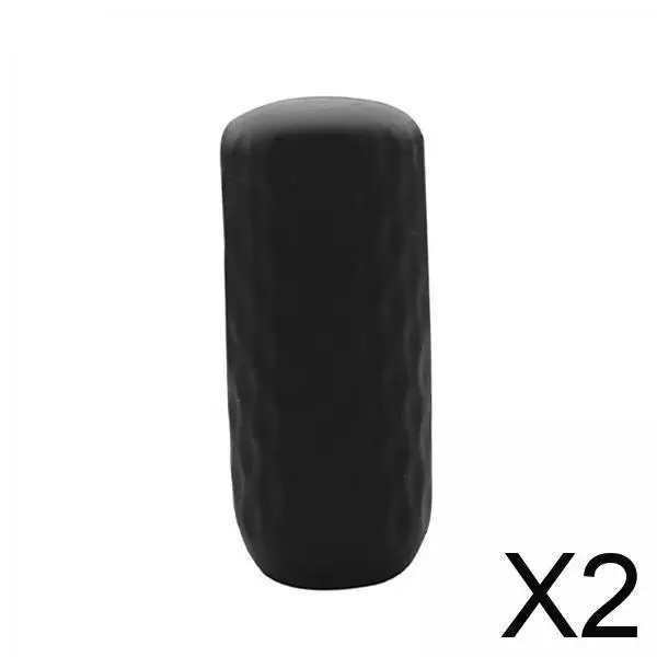 2x غطاء زجاجة سيليكون أكمام أدوات الزينة للسفر أدوات الزينة حقيبة غطاء حقيبة الغبار سيليكون مانعة للتسرب