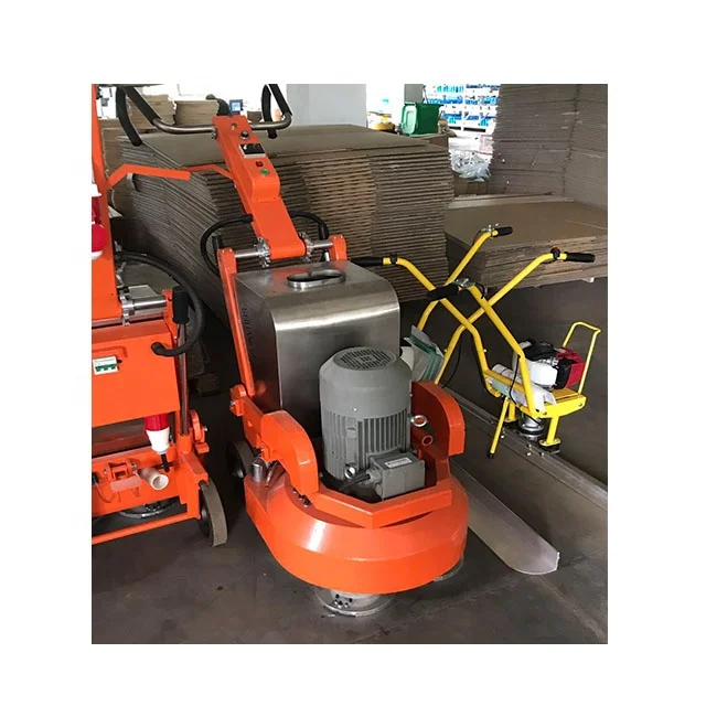 

Marble/Concrete Floor Grinder Hotel Lobby Marble Floor Grinder Concrete Floor Grinder