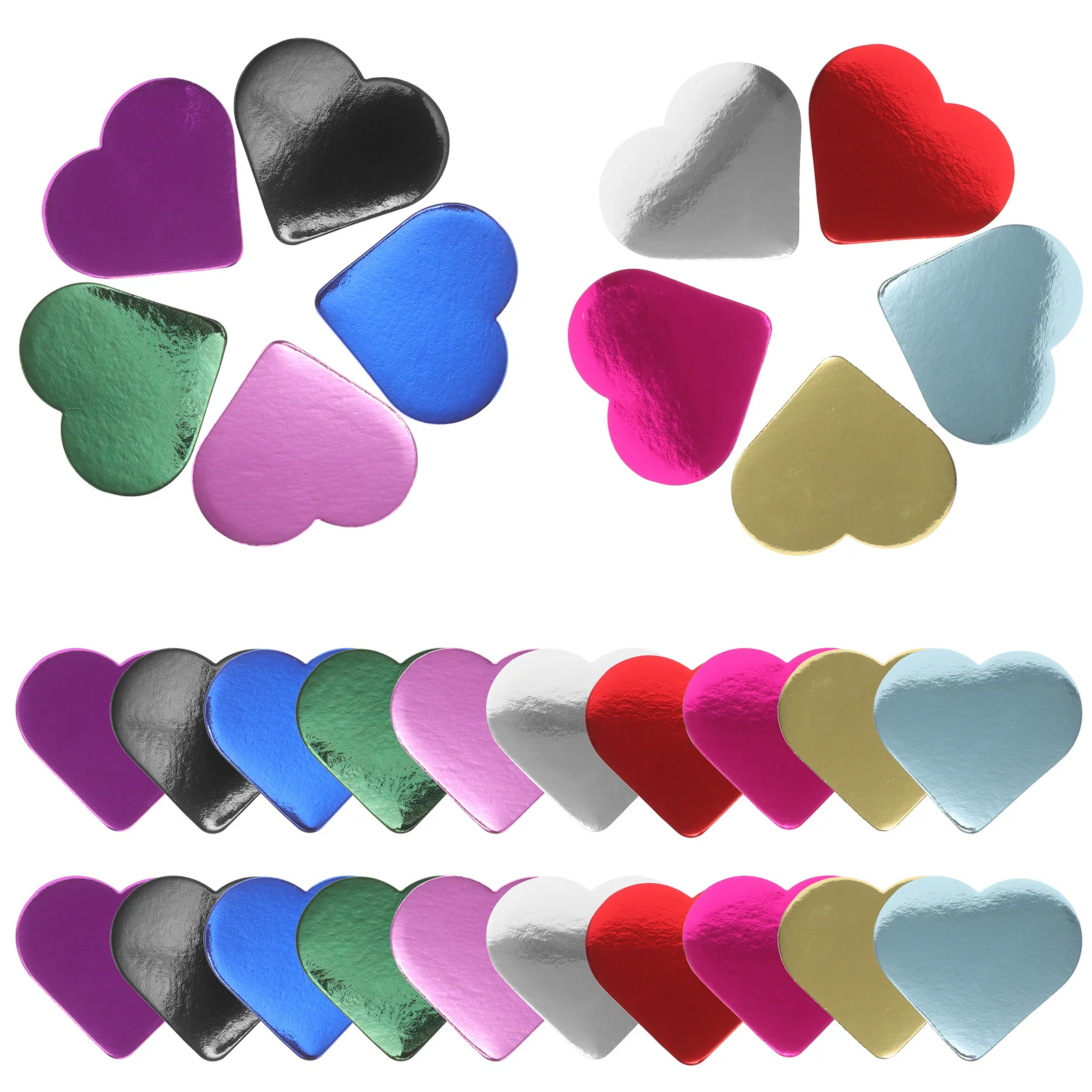 30 ورقة من قطع الورق الملونة للبطاقات، مجموعة ورق مقطوعة لصنع الحرف اليدوية، تدريب المهارات الحركية، التفاعل بين الوالدين