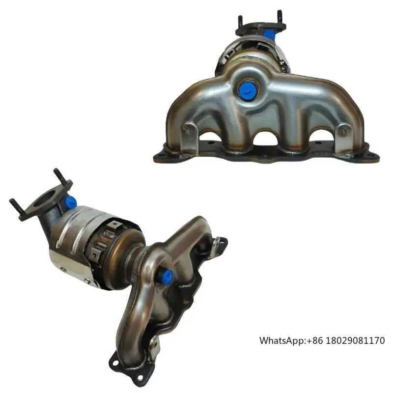 

Подходит для Hyundai Kia, Южная Корея, автозапчасти, система двигателя, выпускной коллектор, каталитический нейтрализатор 28510-2G370