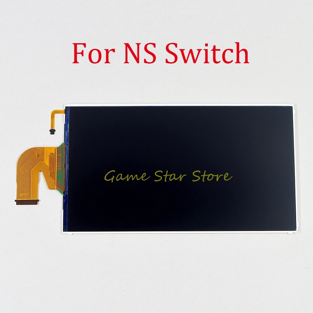 1 st LCD-scherm vervanging voor Nintendo NS Switch Game Console-accessoires