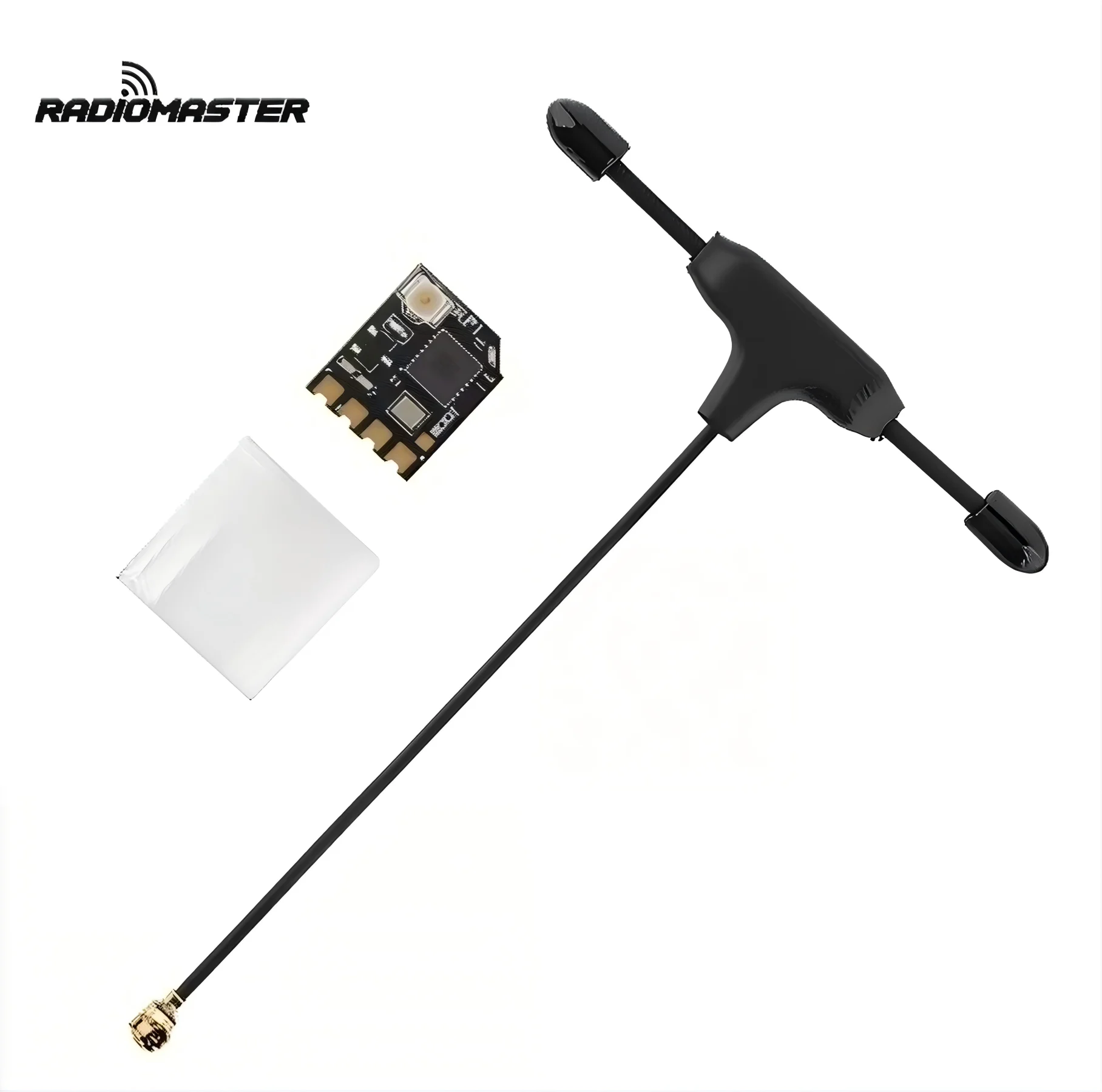 

RadioMaster RP1 RP2 RP3 2.4ghz ExpressLRS ELRS Nano Receiver For TX16S TX12 ELRS RC Radio Transmitter