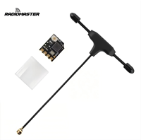 RadioMaster RP1 RP2 RP3 2.4ghz ExpressLRS ELRS Nano Receiver For TX16S TX12 ELRS RC Radio Transmitter